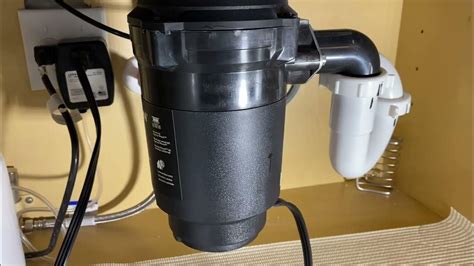 How to unjam Moen Garbage Disposal